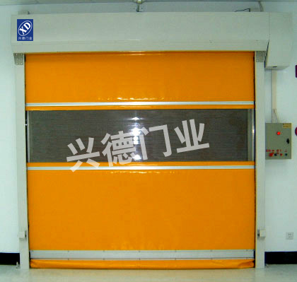 正宗快速門加工廠家，正宗快速卷簾門
