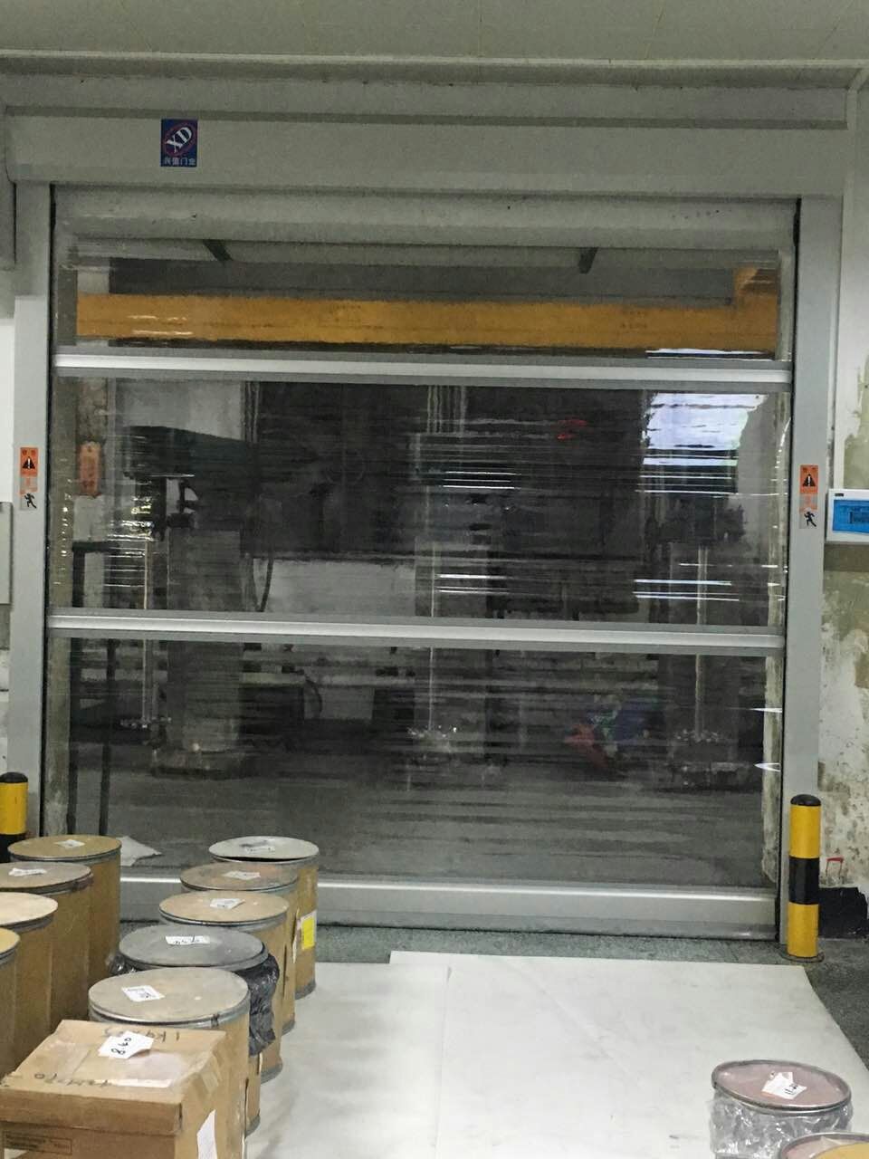 購買pvc快速門，我只選擇興德儀器