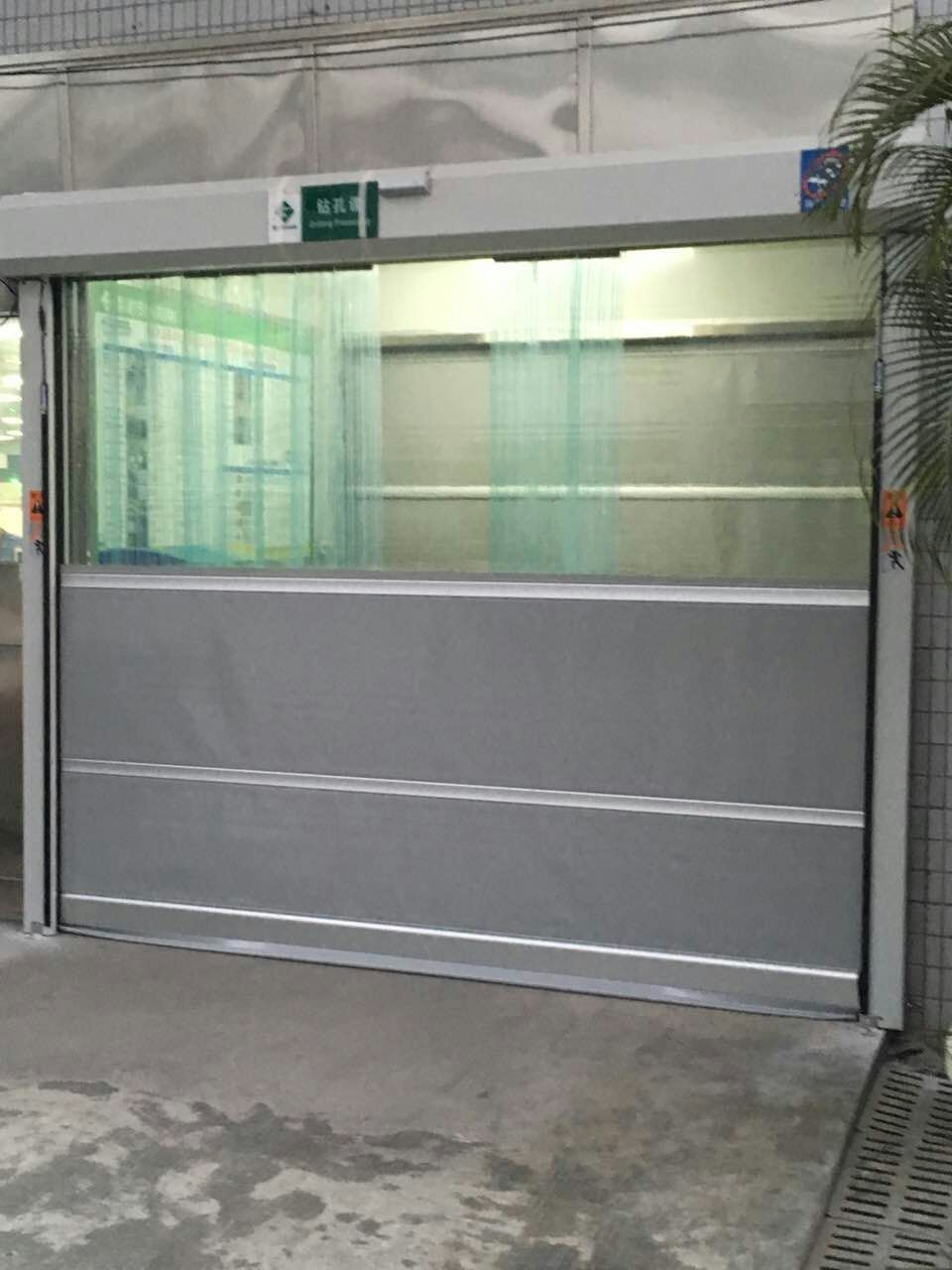 購(gòu)買pvc快速門，我只選擇興德儀器