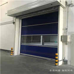 快速門廠家需要品牌化.做高端的產(chǎn)品！