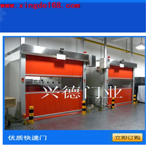 潔凈室自動軟簾門多少錢的好？