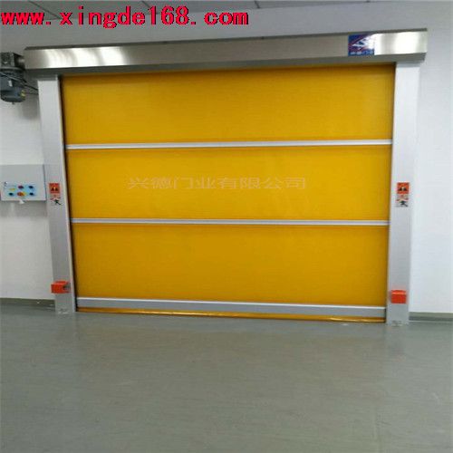 想要工業(yè)快速門(mén)更耐用 科學(xué)保養(yǎng)是關(guān)鍵