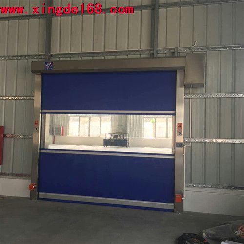 佛山高速卷簾門廠家教高檔小區(qū)選購?fù)\囅到y(tǒng)