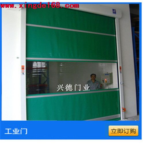 佛山高速門是什么？ 佛山高速門的概念，規(guī)格以及各項(xiàng)參數(shù)