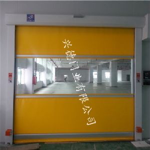 工業(yè)用門卷簾門, 提升門,價格實惠,安全可靠!