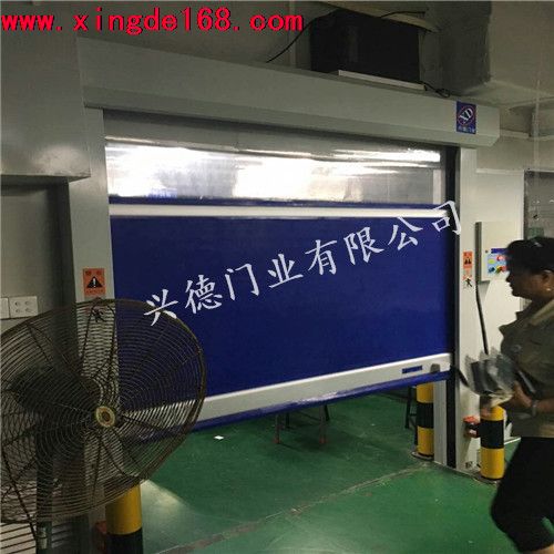 光電快速門(mén)