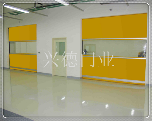 佛山快速門的保養(yǎng)方法管用七招！