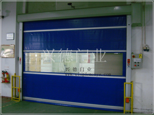 佛山快速門的保養(yǎng)方法管用七招！