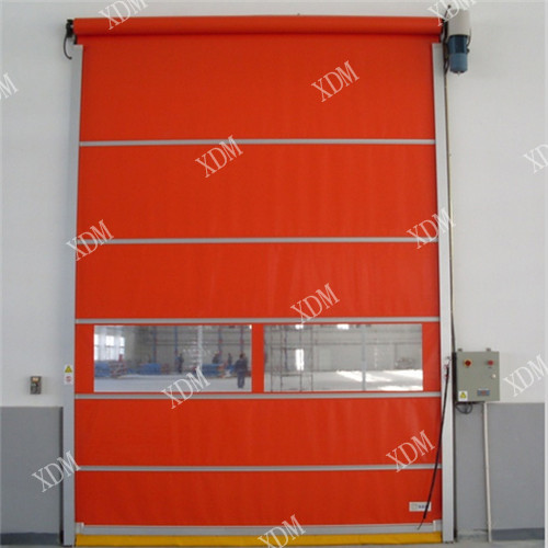 XDM進(jìn)口高速卷簾門(mén)是最安全的選擇