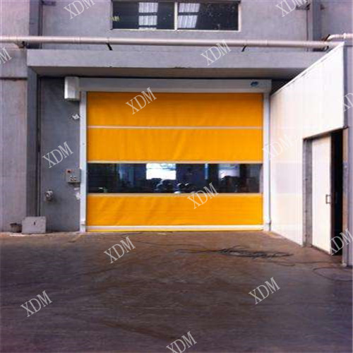 簡述工業(yè)基布快速門控制系統(tǒng)，以供參考！