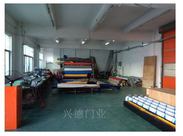 興德門(mén)業(yè)快速卷簾門(mén)故障類型