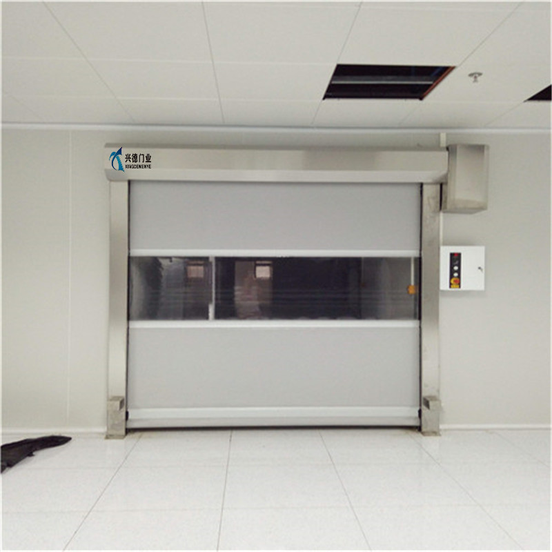 用小竅門選擇實力好的佛山快速卷簾門廠家？