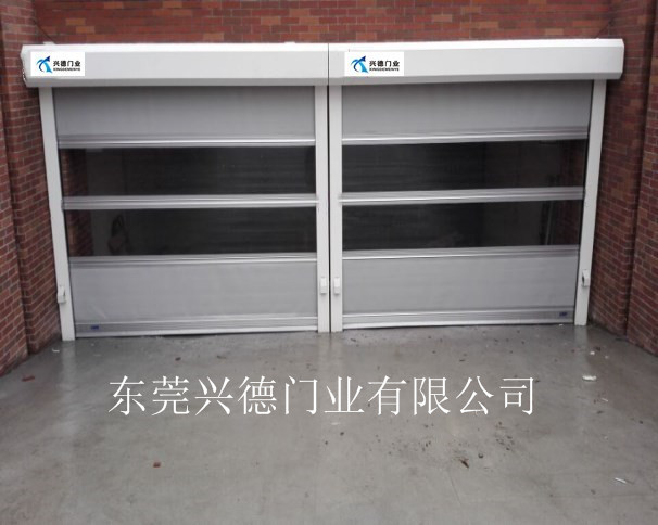 防菌快速卷簾門行業(yè)應(yīng)該注意哪些？