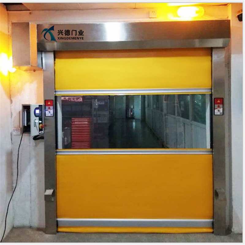 了解了佛山快速堆積門基本構(gòu)造，輕松選擇帶回家