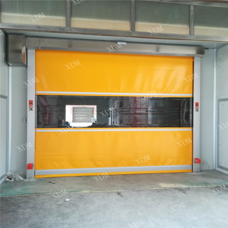 佛山快速卷簾門(mén)興德品質(zhì)保證