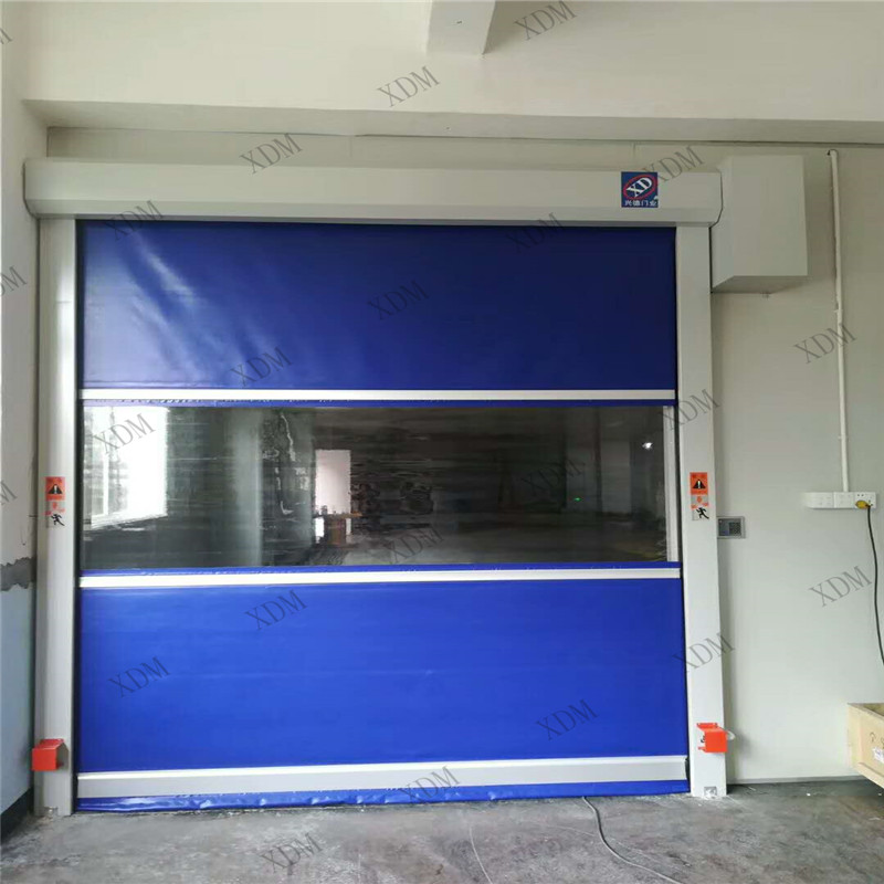 佛山快速卷簾門(mén)興德品質(zhì)保證