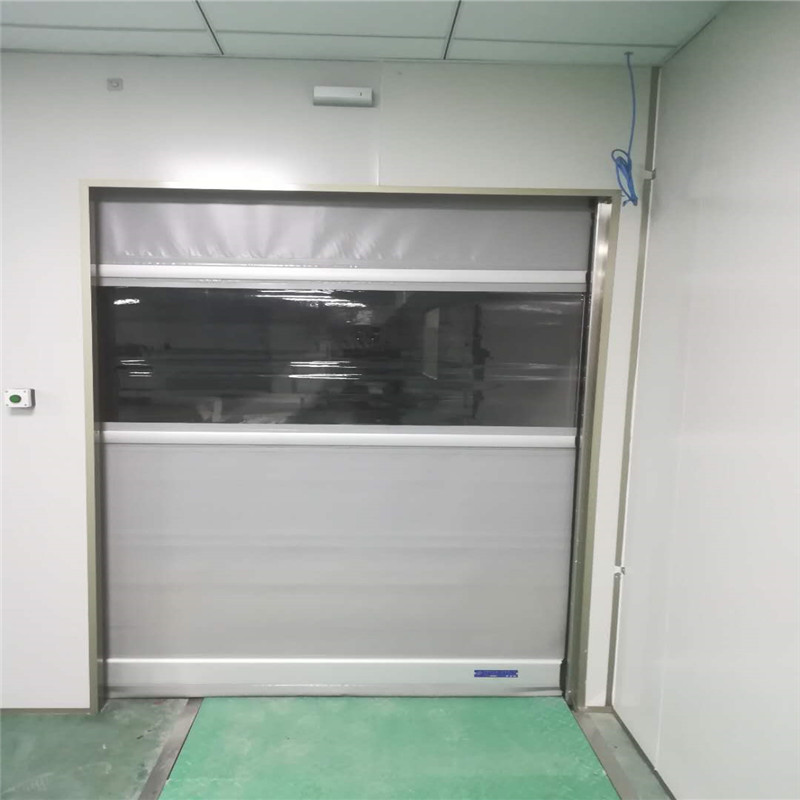 佛山快速卷簾門(mén)興德品質(zhì)保證