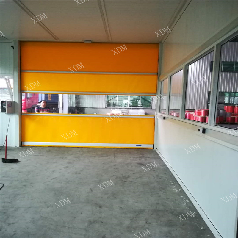 佛山快速卷簾門(mén)興德品質(zhì)保證