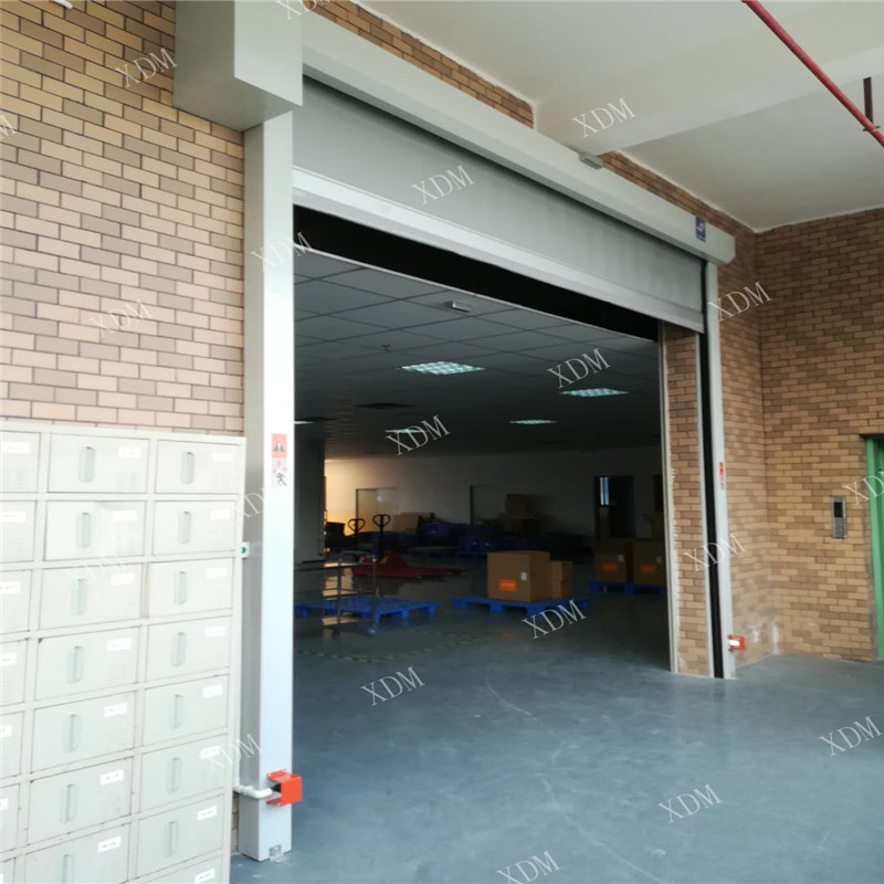 佛山快速卷簾門(mén)興德品質(zhì)保證