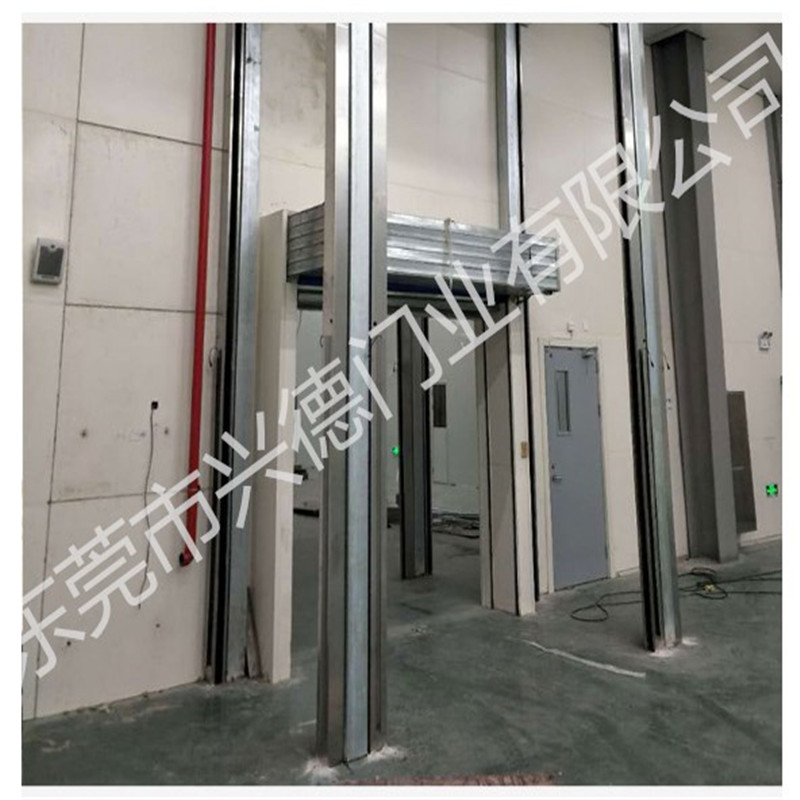 快速軟簾門(mén)，佛山興德經(jīng)典之作