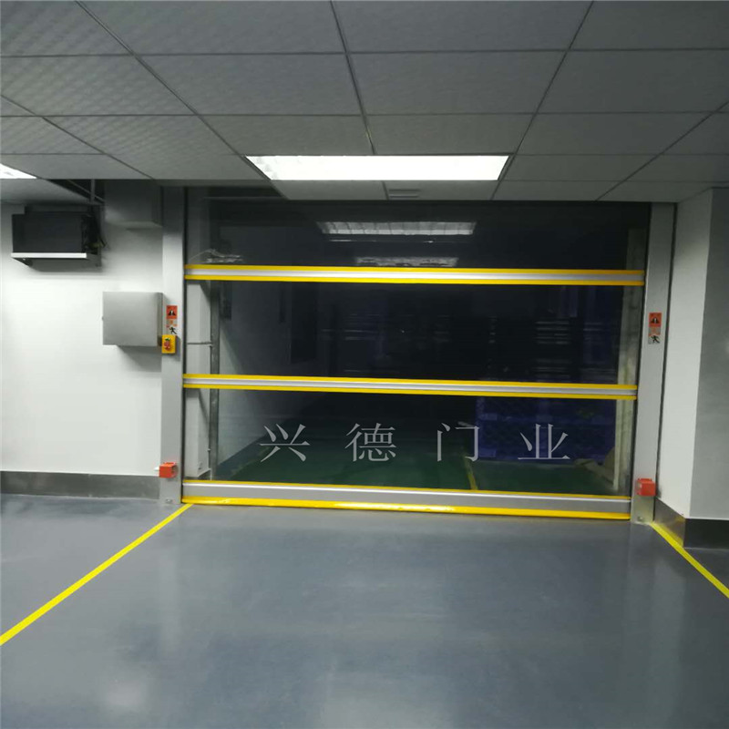 佛山高速堆積門怎么達到更高效的節(jié)能功能