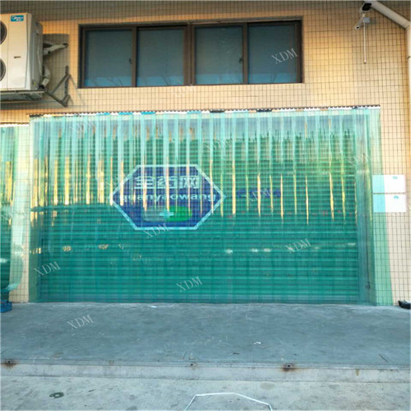 透明pvc軟門簾散發(fā)的氣味有沒有毒？