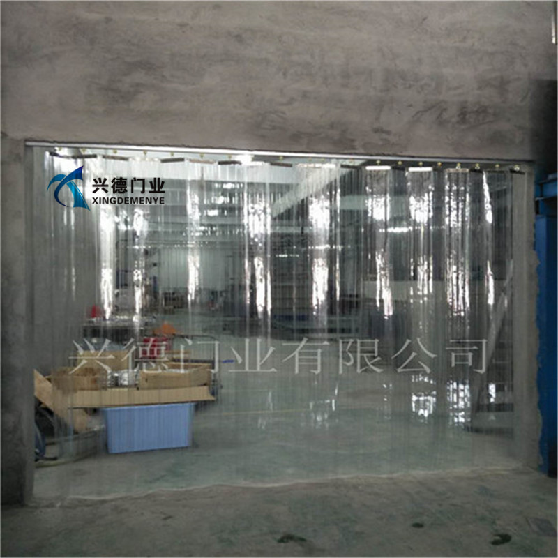 透明pvc軟門簾散發(fā)的氣味有沒有毒？