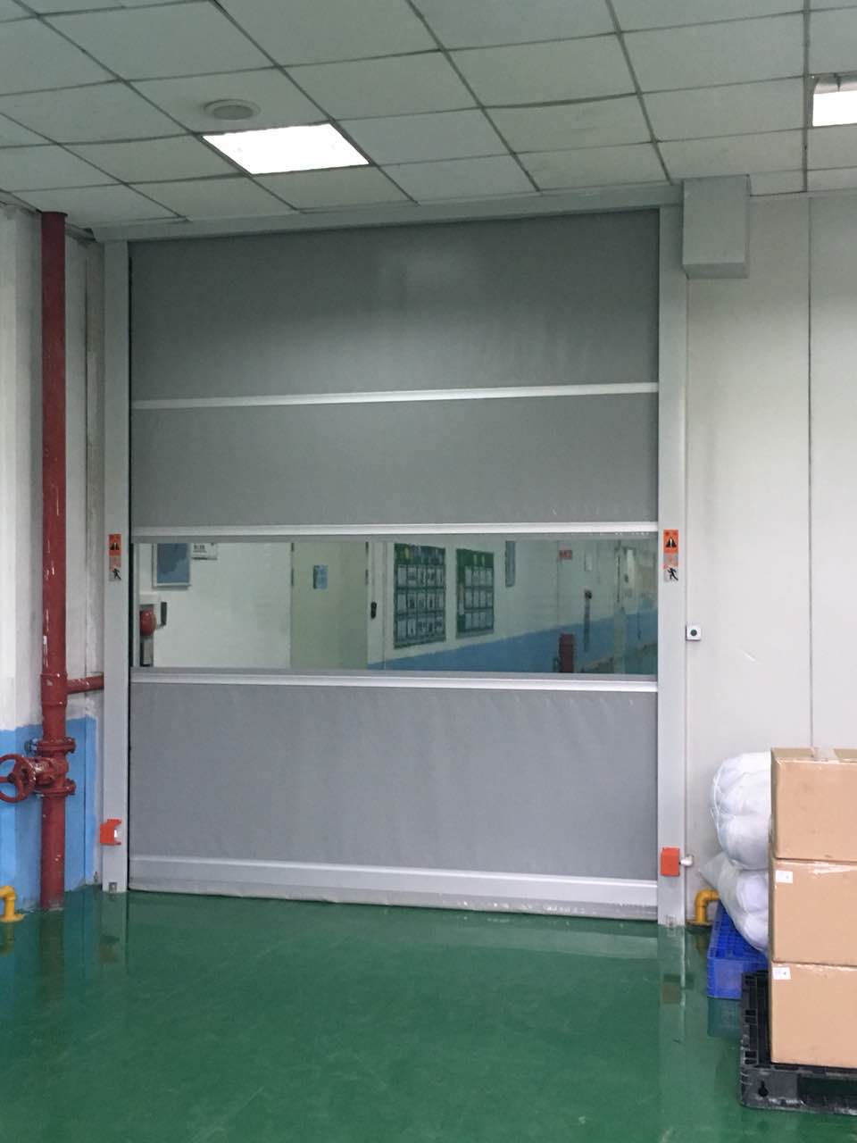 佛山快速門壽命是多少？哪個廠家好？