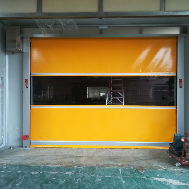 佛山電動快速門質(zhì)量重要還是價格重要？