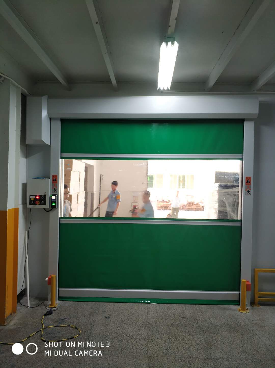 佛山快速卷簾門的基本解說大全，詳細(xì)大全！