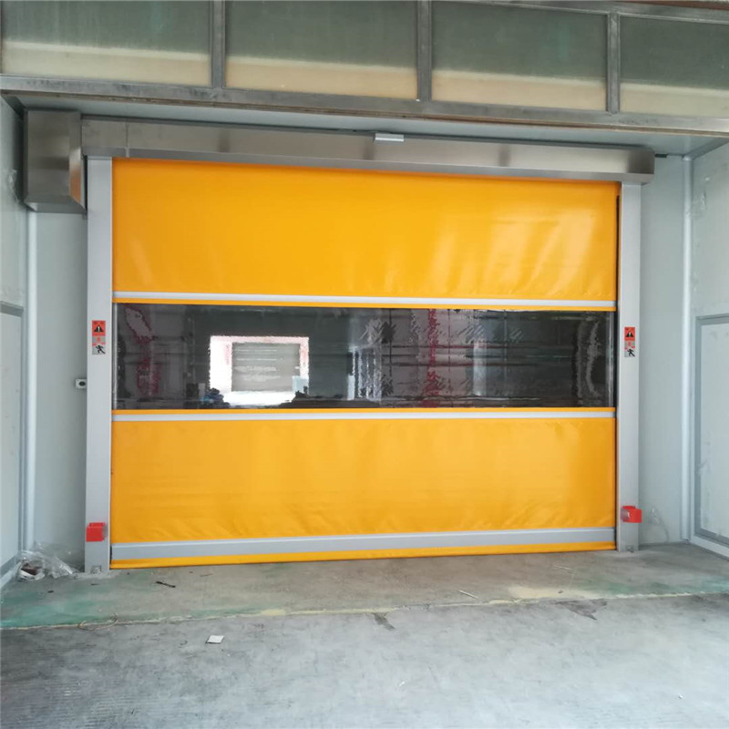 佛山快速卷簾門的基本解說大全，詳細(xì)大全！