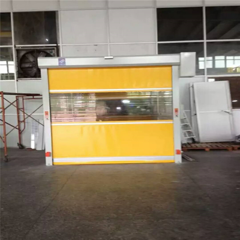 佛山有哪些【快速卷簾門(mén)生產(chǎn)廠家】