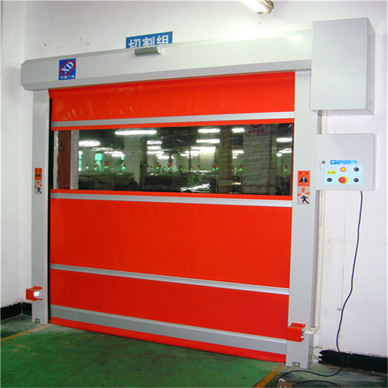 測(cè)量佛山透明快速門洞，還需要附留減尺尺寸嗎？