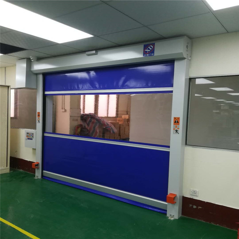 佛山快速卷簾門(mén)易損件如何自我維護(hù)？