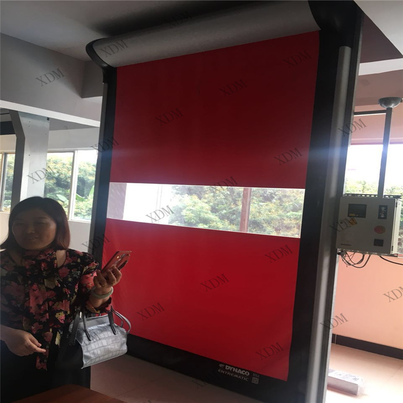 佛山冷庫(kù)快速門(mén)有什么用處，功能