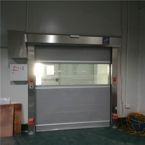 面對(duì)繁多的快速感應(yīng)門廠家，該如何選擇?