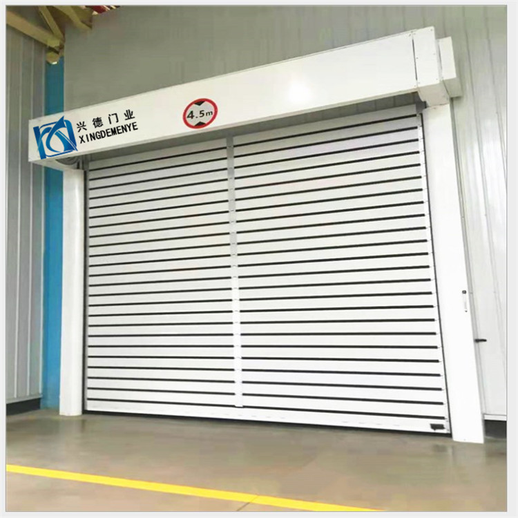 佛山鋼質(zhì)防火卷簾門生產(chǎn)廠家在哪里？