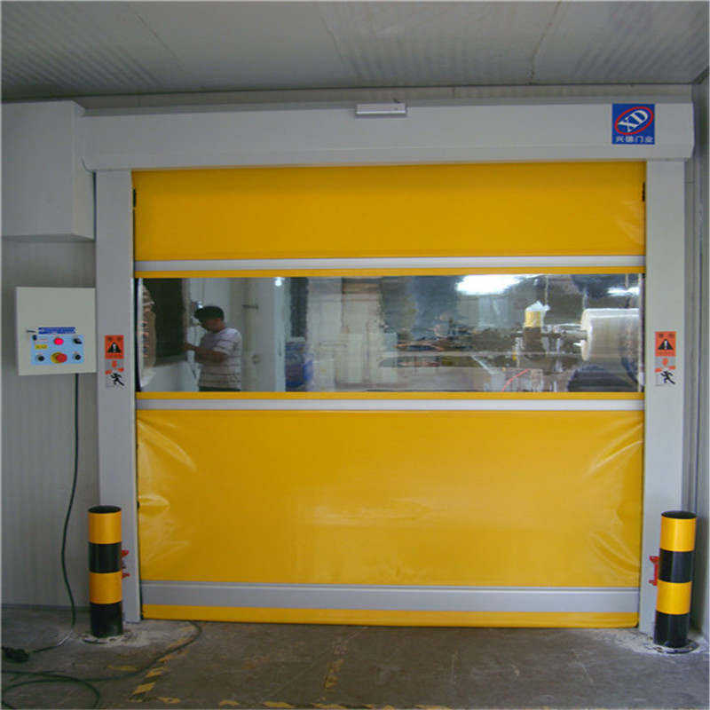 佛山快速卷簾門(mén)訪談:找對(duì)廠家是關(guān)鍵