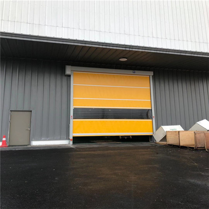 快速卷簾門關閉超時都有哪些原因？