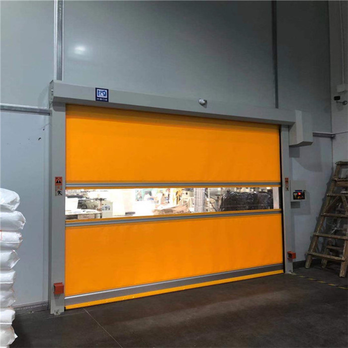 快速卷簾門關(guān)閉超時都有哪些原因？