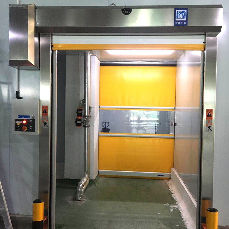 電動(dòng)快速卷簾門(mén)有哪些用途？